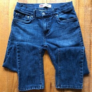 Boys Levi’s 511 Slim Fit Jeans size 14